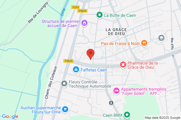 Caen Auto Clean Sarl