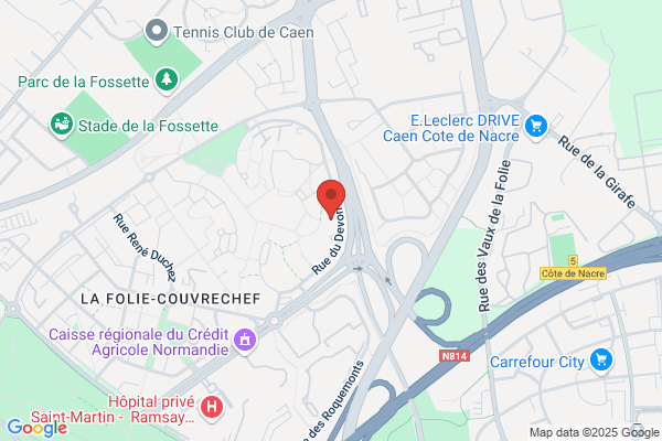 Centre Medico Social