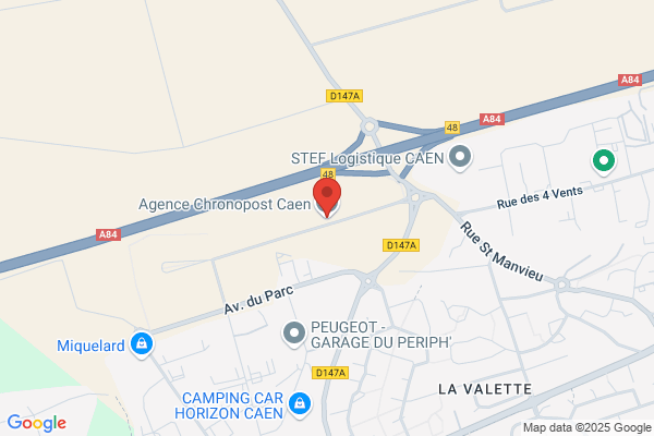 Chronopost Sa Envois Express Agence D Exploitation