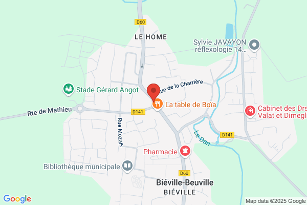 Garage De La Bijude