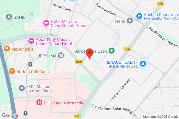 SBGD Caen