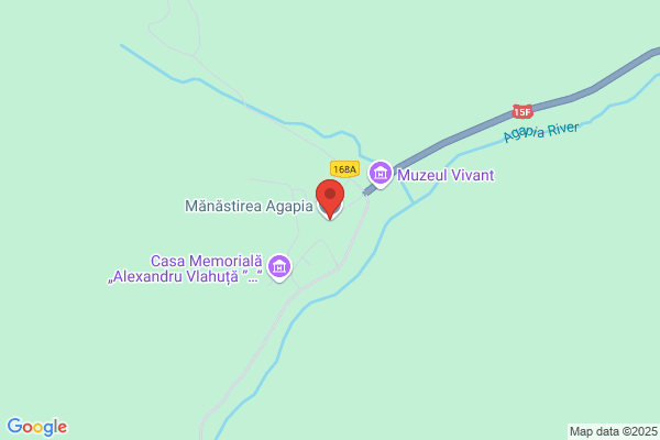 Agapia
