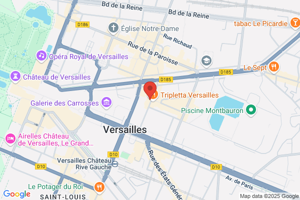 Aux Mousquetaires