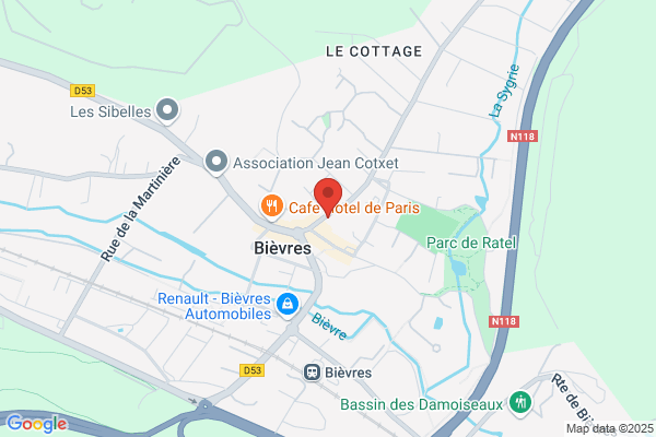 Batoufflet Tabac