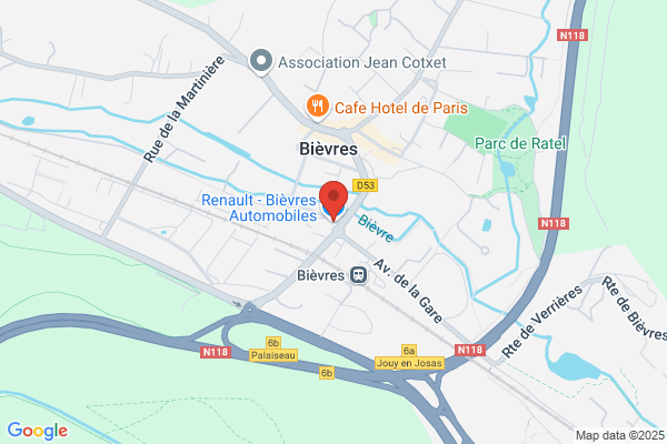 Bievres Automobiles