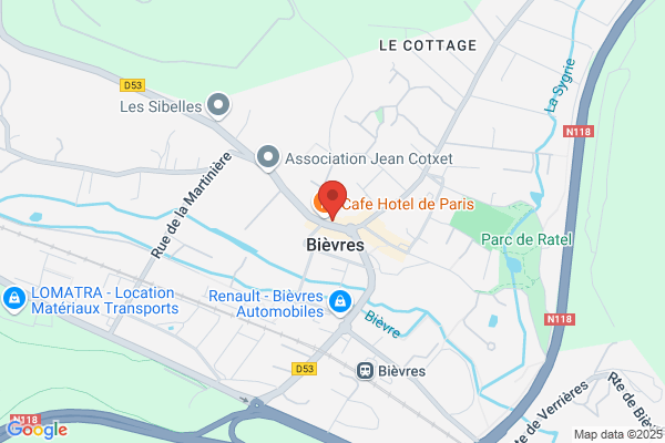 Bievres Optique