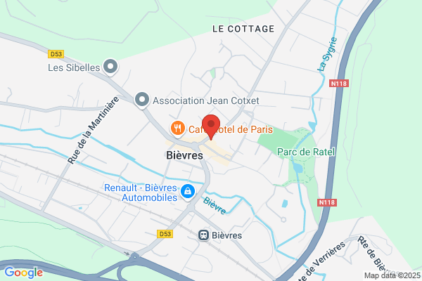 Bnp Paribas Agence De Bievres