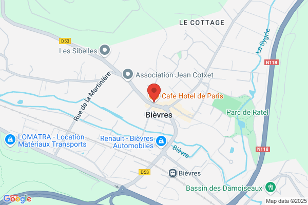 Hotel De Paris