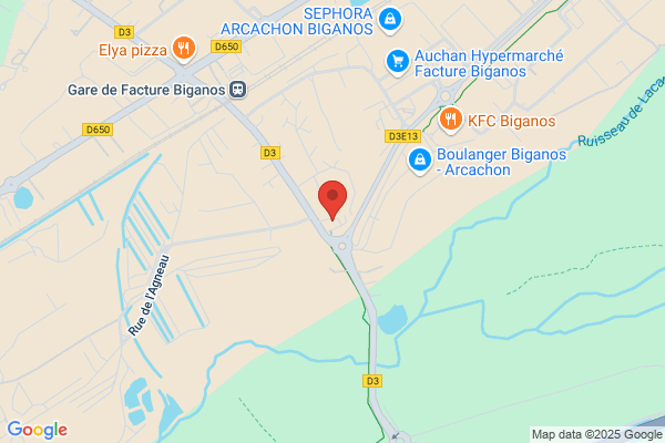 Agence d'intérim Randstad - Biganos
