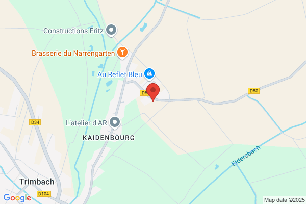 Ame II fleurs