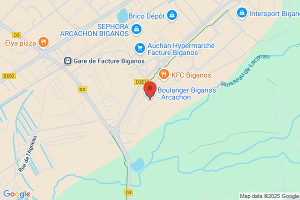 Boulanger Biganos - Arcachon