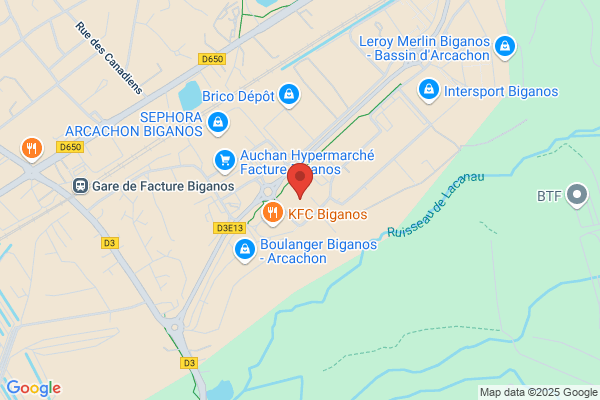 Conforama Biganos
