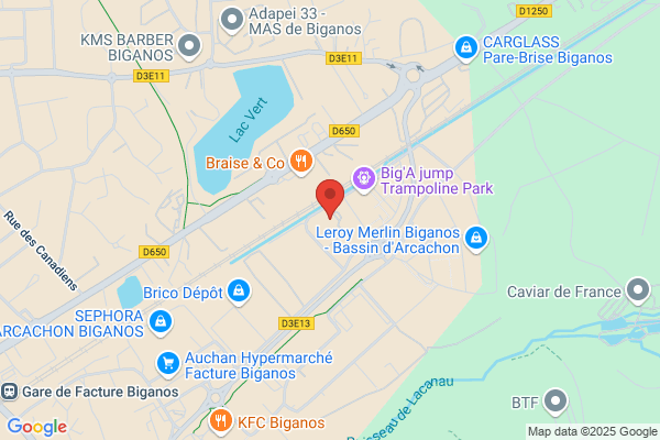 Kiloutou Arcachon (Biganos)