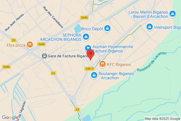La Poste Relais