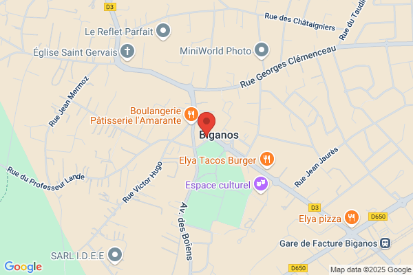 Pharmacie Lafayette Biganos