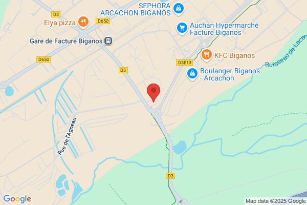 Pompes funèbres PFG BIGANOS