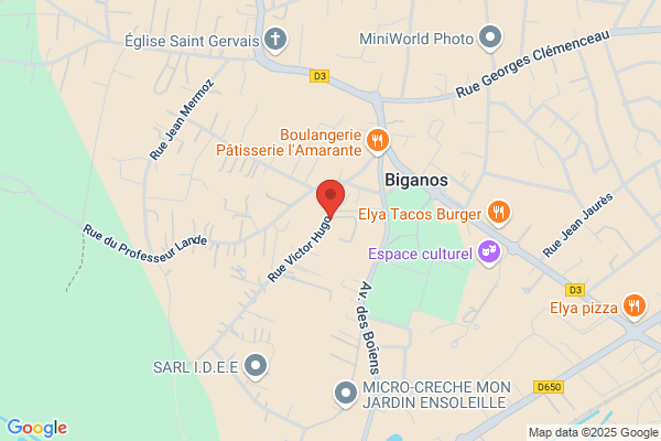 Résidence Les Magnolias - emeis