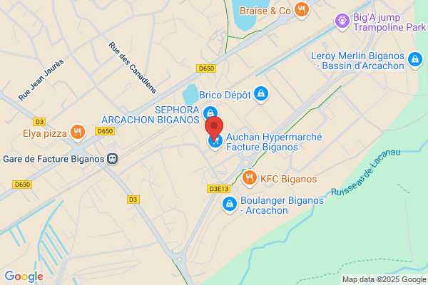 SFR Biganos