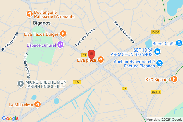 Agence immobilière Laforêt Biganos