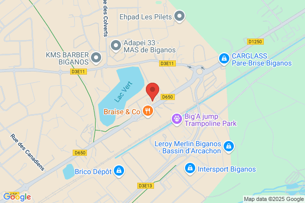 Laboratoire d'analyses médicales - Biganos - Cerballiance