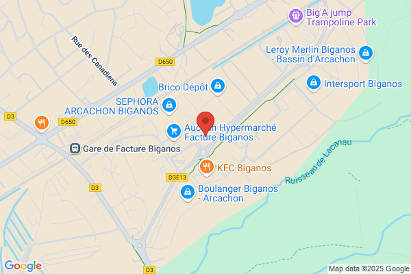 ACUITIS Opticien & Audioprothésiste Biganos