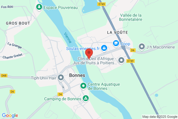 La Poste Relais
