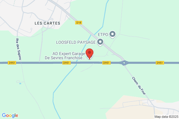 GARAGE DE SEVRES