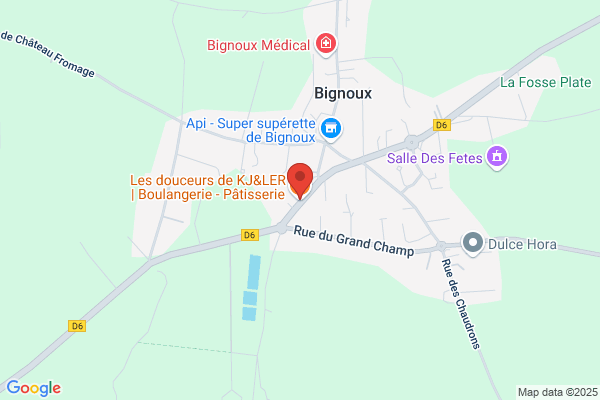 GRANDSAGNE