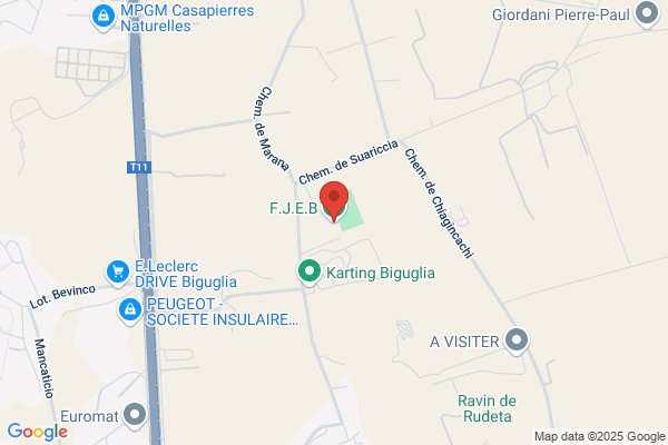 Association Jeunesse Biguglia