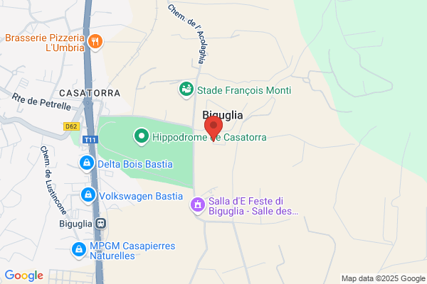 Boule De Biguglia