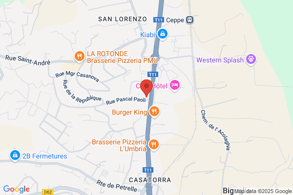 SILIGOM - BIGUGLIA