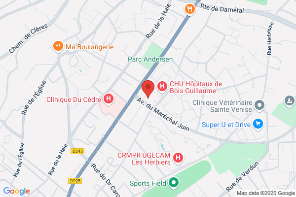 Clinique Bois Guillaume - emeis