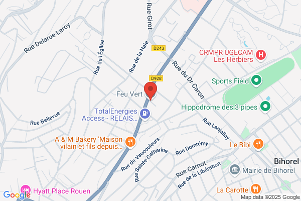 Feu Vert