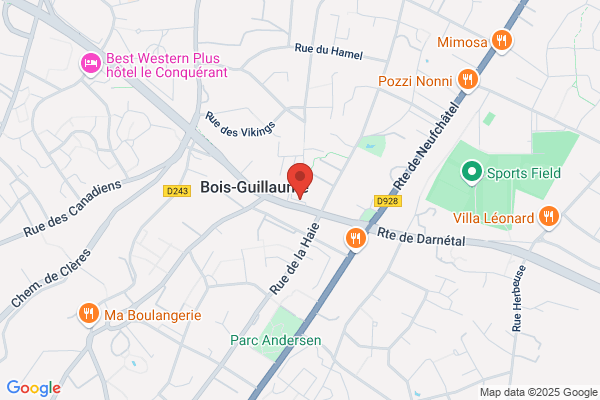 Agence immobilière Laforêt Bois-Guillaume