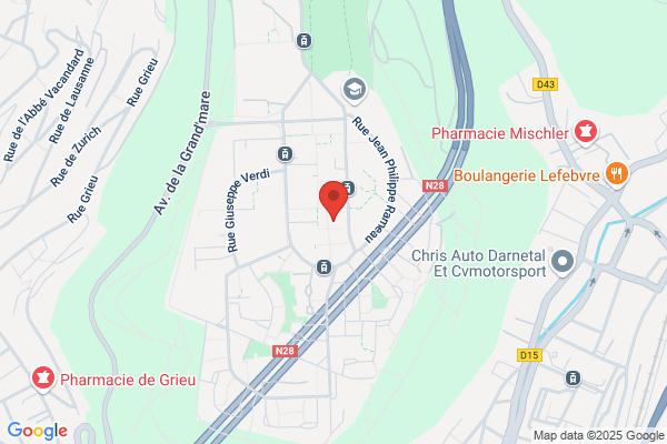Armangau Turck Marie Francoise Medecin