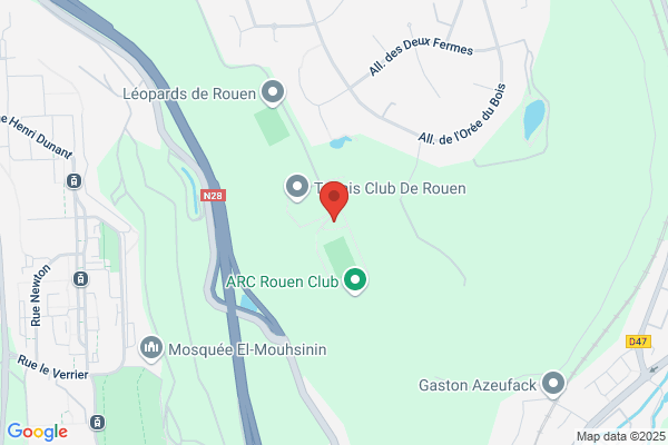 Asptt Rouen