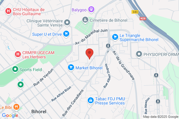 Aux Bonnes Viandes Normandes