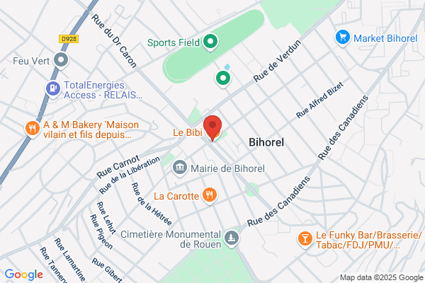 Bar Des Amis