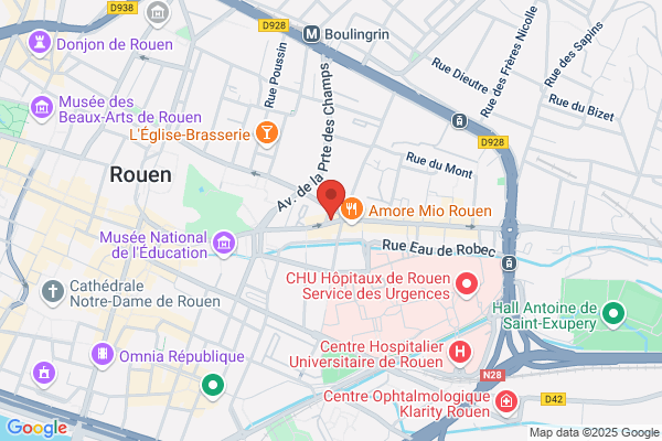 Boucherie Du Centre