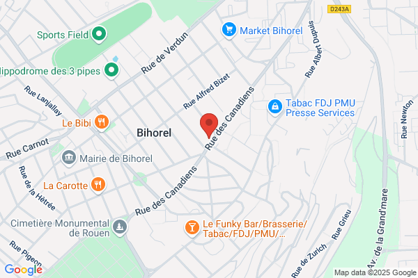 Buisson Maurice