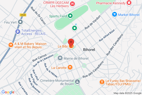 Bureau De Police