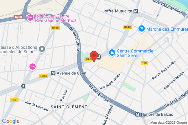 Cabinet D Etudes Marc Merlin Agence De normandie