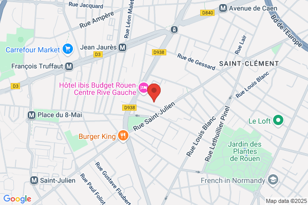 Camsp Le Moulin Vert