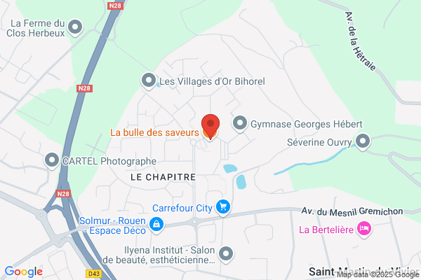 Carpentier Claude