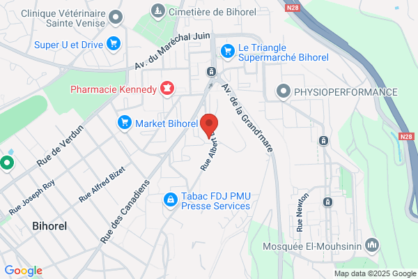 Centre De Loisirs Maternel Guy De Maupassant