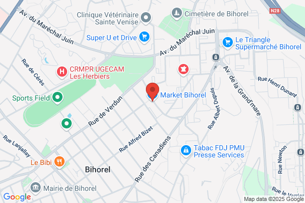 Champion Supermarche Telecopie