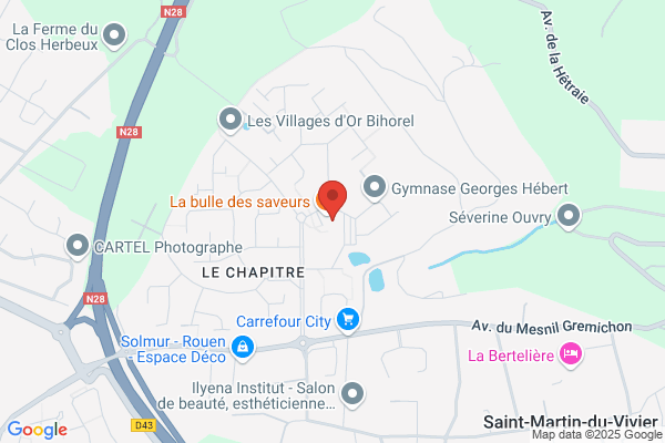Chapitre Beaute