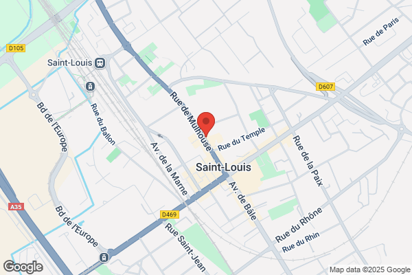 Clinique Veterinaire Saint Louis