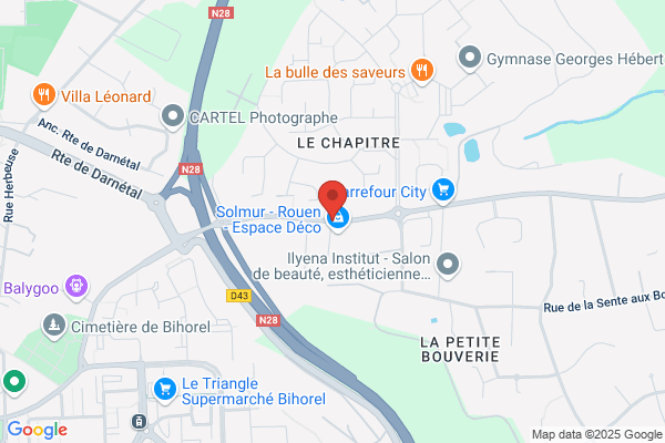 Delta Neu Haute Normandie Agence Commerciale