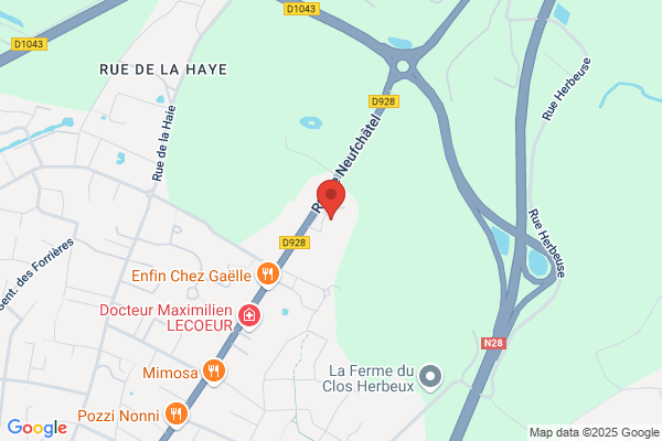 E.Leclerc Drive